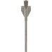 BOSCH Křídlový drážkovací sekáč PRO SDS max Winged Gouging, 35 × 380 mm 2608690000