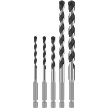 BOSCH Sada vrtáků PRO HEX-5, 5 ks 2608707004