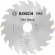 BOSCH Pilový kotouč pro aku pily; Standard for Wood 85x15x1,1/0,7x20T 2608837666