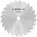 BOSCH Pilový kotouč PRO Wood cordless 140x12,7x1,5/1,0x24T 2608837670