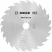 BOSCH Pilový kotouč PRO Wood cordless 150x20/16x1,6/1,0x24T 2608837674