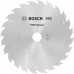 BOSCH Pilový kotouč PRO Wood cordless 160x20/15,875x1,5/1,0x24T 2608837676