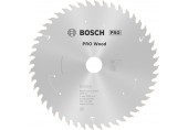 BOSCH Pilový kotouč PRO Wood cordless 160x20/15,875x1,5/1,0x48T 2608837678