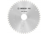 BOSCH Pilový kotouč PRO Wood cordless 165x30x1,5/1,0x48T 2608837689