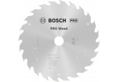 BOSCH Pilový kotouč PRO Wood cordless 173x20x1,5/1,0x24T 2608837690