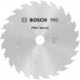 BOSCH Pilový kotouč PRO Wood cordless 173x20x1,5/1,0x24T 2608837690