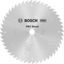 BOSCH Pilový kotouč pro aku pily; Standard for Wood 184x16x1,6/1,0x48T 2608837701