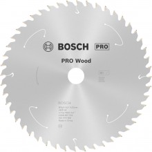 BOSCH Pilový kotouč PRO Wood cordless 184x20x1,6/1,1x48T 2608837703
