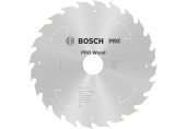 BOSCH Pilový kotouč PRO Wood cordless 190x20x1,6/1,1x24T 2608837704