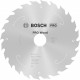 BOSCH Pilový kotouč PRO Wood cordless 190x20x1,6/1,1x24T 2608837704