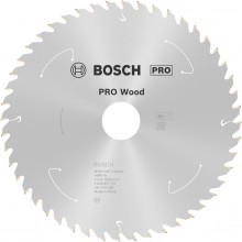 BOSCH Pilový kotouč PRO Wood cordless 190x30/20x1,6/1,1x48T 2608837710