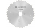 BOSCH Standard for Wood Pilový kotouč, 216×1,7/1,2×30 T48, 2608837723