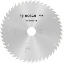 BOSCH Standard for Wood Pilový kotouč, 216×1,7/1,2×30 T48, 2608837723