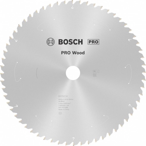 BOSCH Pilový kotouč pro aku pily; Standard for Wood 305x30x2,2/1,6x96T 2608837744