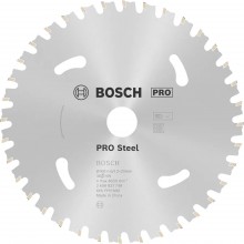 BOSCH Pilový kotouč pro aku pily; Standard for Steel 136x20x1,6/1,2x30T 2608837746