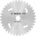 BOSCH Pilový kotouč pro aku pily; Standard for Steel 136x20x1,6/1,2x30T 2608837746