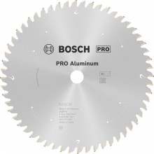 BOSCH Pilový kotouč PRO Aluminium cordless 190 × 2 × 20 mm 2608837770