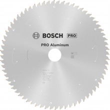 BOSCH Pilový kotouč PRO Aluminium cordless 250 × 2,4 × 30 mm 2608837778