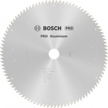 BOSCH Pilový kotouč PRO Aluminium cordless 305 × 2,4 × 30 mm 2608837782