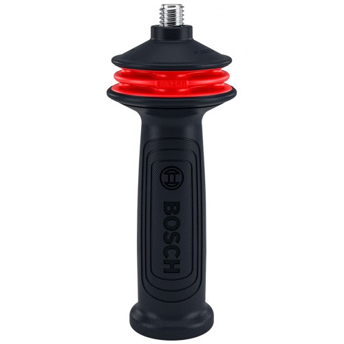 BOSCH Antivibrační rukojeť EXPERT Vibration Control pro úhlové brusky s M14, 169 × 69 mm 2608900001 BOSCH Antivibrační rukojeť EXPERT Vibration Control pro úhlové brusky s M14, 169 × 69 mm 2608900001