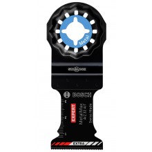 BOSCH Pilové listy pro víceúčelové nástroje EXPERT MetalMax AIZ 32 AIT 40 × 32 mm, 10 ks 2608900016