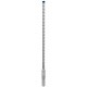 BOSCH Vrták do kladiv EXPERT SDS plus-7X, 8 × 200 × 265 mm 2608900090