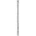 BOSCH Vrták do kladiv EXPERT SDS plus-7X, 10 × 200 × 265 mm 2608900099