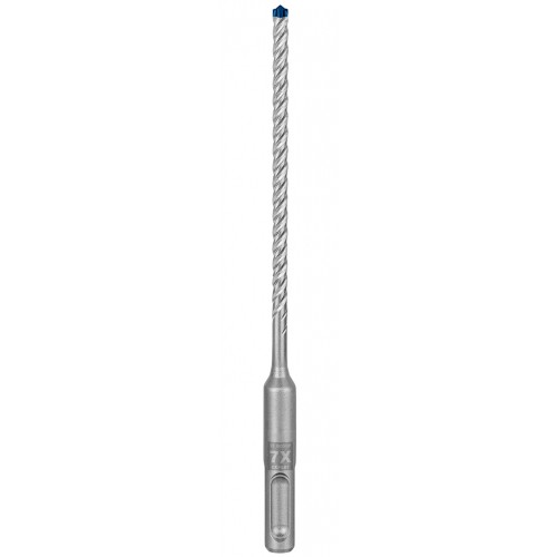 BOSCH Vrták do kladiv EXPERT SDS plus-7X, 5 × 100 × 165 mm, 10 ks 2608900158