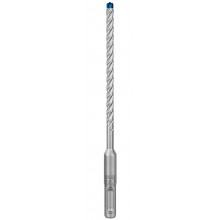 BOSCH Vrtáky do kladiv EXPERT SDS plus-7X, 6 × 100 × 165 mm, 10 ks 2608900160