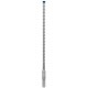 BOSCH Vrtáky do kladiv EXPERT SDS plus-7X, 8 × 200 × 265 mm, 30 ks 2608900185