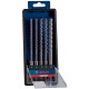 BOSCH Sada vrtáků do kladiv EXPERT SDS plus-7X, 6/6/8/8/10 mm, 5 ks 2608900198