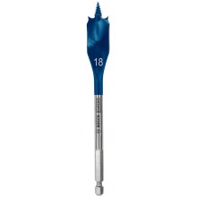 BOSCH Plochý frézovací vrták do dřeva EXPERT Self Cut Speed 18×152 mm 2608900317