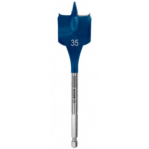 BOSCH Plochý frézovací vrták do dřeva EXPERT Self Cut Speed 35×152 mm 2608900327