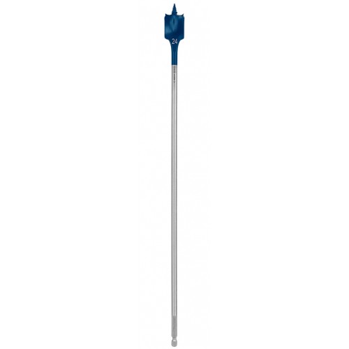 BOSCH Plochý frézovací vrták do dřeva EXPERT Self Cut Speed 24×400 mm 2608900349