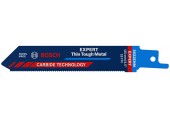 BOSCH Pilový list do pily ocasky EXPERT Thin Tough Metal S 522 EHM, 1 ks 2608900359