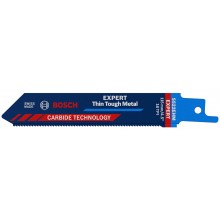 BOSCH Pilový list do pily ocasky EXPERT Thin Tough Metal S 522 EHM, 1 ks 2608900359