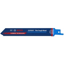 BOSCH Listy do pily ocasky S 922 EHM EXPERT Thin Tough Metal, 10 ks 2608900362