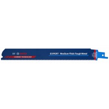 BOSCH List do pily ocasky S 1155 HHM EXPERT Medium-Thick Tough Metal, 10 ks 2608900376