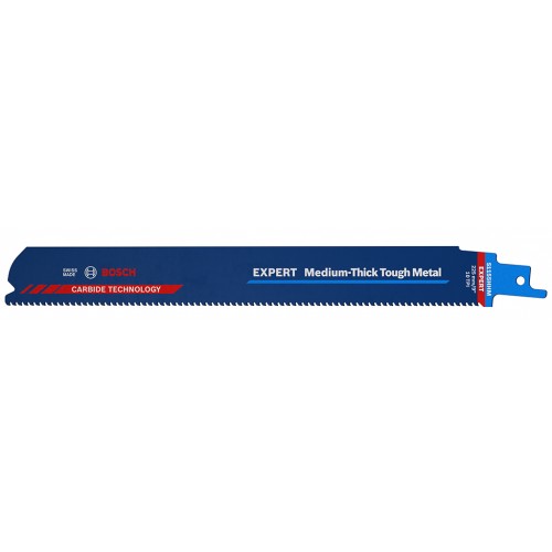 BOSCH List do pily ocasky S 1155 HHM EXPERT Medium-Thick Tough Metal, 10 ks 2608900376 BOSCH List do pily ocasky S 1155 HHM EXPERT Medium-Thick Tough Metal, 10 ks 2608900376