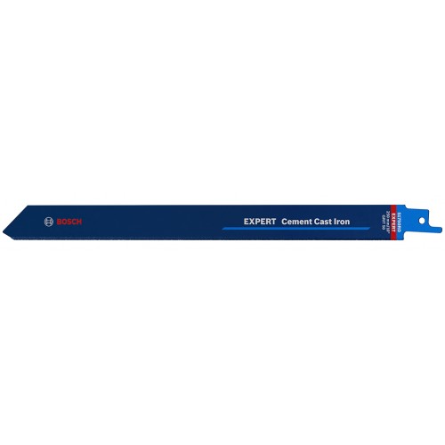 BOSCH List do pily ocasky S 1750 RD EXPERT Cement Cast Iron, 1 ks 2608900383