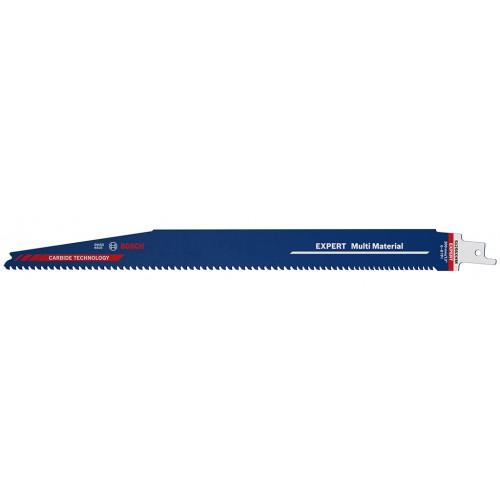 BOSCH Pilové list do pily ocasky EXPERT Multi Material S 1256 XHM, 10 ks 2608900395