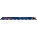 BOSCH List do pily ocasky S 1141 HM EXPERT Aerated Concrete, 10 ks 2608900409