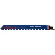 BOSCH Pilové listy do pily ocasky EXPERT Hollow Brick S 1543 HM, 10 ks 2608900416