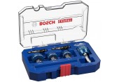 BOSCH Sada děrovek EXPERT Sheet Metal 22/25/32 × 5 mm 2608900502