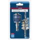 BOSCH Adaptér EXPERT Power Change Plus pro děrovku, 11 mm, vrták HSS-G, 7,15 × 105 mm, 2 ks 2608900527