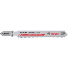 BOSCH Pilový plátek T128 BHM EXPERT Laminate Clean, 3 ks 2608900542