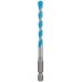 BOSCH Víceúčelový vrták EXPERT HEX-9 MultiConstruction, 6 × 90 × 150 mm 2608900575