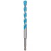 BOSCH Víceúčelový vrták EXPERT HEX-9 MultiConstruction, 10 × 90 × 150 mm 2608900582