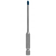 BOSCH Vrták do dlažby EXPERT HEX-9 HardCeramic 3 × 90 mm 2608900587