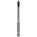 BOSCH Vrták do dlažby EXPERT HEX-9 HardCeramic 6 × 90 mm 2608900590